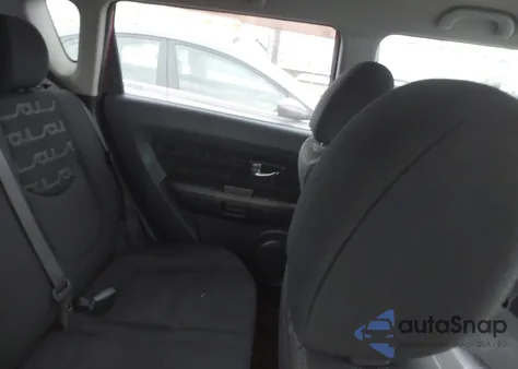 2012 Kia Soul + z USA, uszkodzony, nr VIN KNDJT2A66C7445896